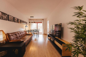Bravissimo Pont de la Princesa, comfortable 3-bedroom apartment